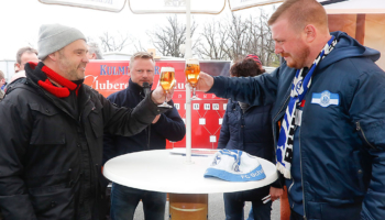 Cluberer-Schluck Zwischenrunde 2018/2019