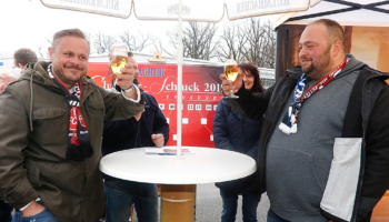 Cluberer-Schluck Zwischenrunde 2018/2019