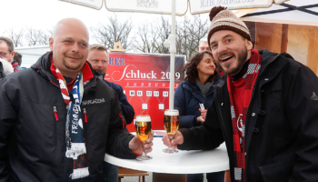 Cluberer-Schluck Zwischenrunde 2018/2019