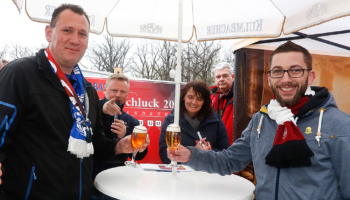 Cluberer-Schluck Zwischenrunde 2018/2019