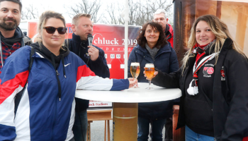 Cluberer-Schluck Zwischenrunde 2018/2019