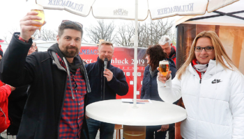 Cluberer-Schluck Zwischenrunde 2018/2019