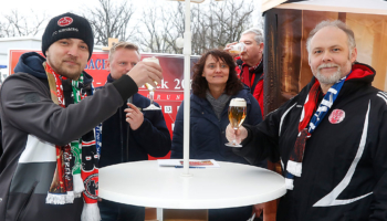 Cluberer-Schluck Zwischenrunde 2018/2019