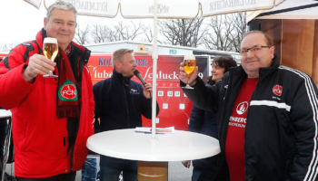 Cluberer-Schluck Zwischenrunde 2018/2019