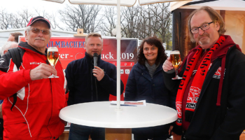 Cluberer-Schluck Zwischenrunde 2018/2019