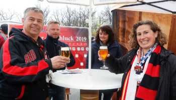 Cluberer-Schluck Zwischenrunde 2018/2019