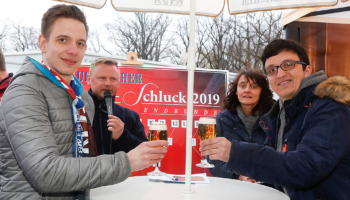Cluberer-Schluck Zwischenrunde 2018/2019