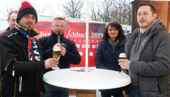 Cluberer-Schluck Zwischenrunde 2018/2019