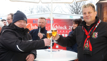 Cluberer-Schluck Zwischenrunde 2018/2019