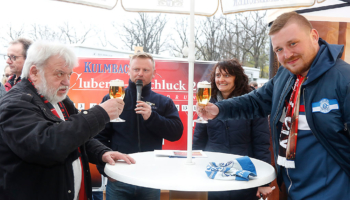 Cluberer-Schluck Zwischenrunde 2018/2019