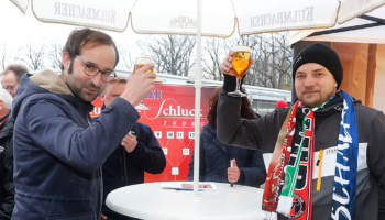 Cluberer-Schluck Zwischenrunde 2018/2019