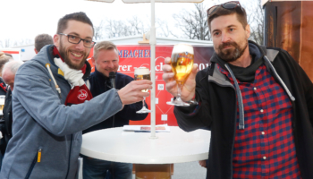 Cluberer-Schluck Zwischenrunde 2018/2019