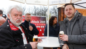 Cluberer-Schluck Zwischenrunde 2018/2019