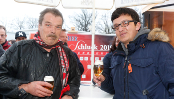 Cluberer-Schluck Zwischenrunde 2018/2019