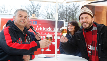 Cluberer-Schluck Zwischenrunde 2018/2019