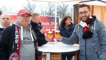Cluberer-Schluck Zwischenrunde 2018/2019