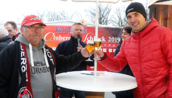 Cluberer-Schluck Zwischenrunde 2018/2019