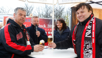 Cluberer-Schluck Zwischenrunde 2018/2019