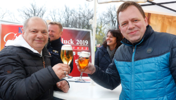 Cluberer-Schluck Zwischenrunde 2018/2019