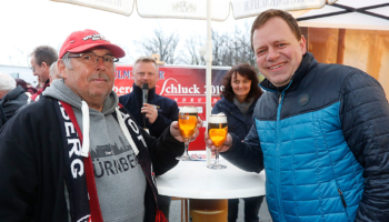 Cluberer-Schluck Zwischenrunde 2018/2019