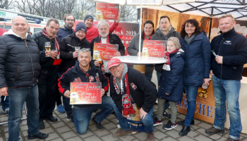 Cluberer-Schluck Zwischenrunde 2018/2019