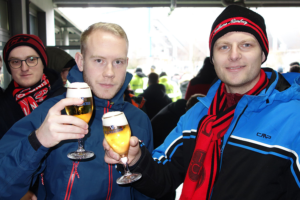 KULMBACHER Cluberer-Schluck