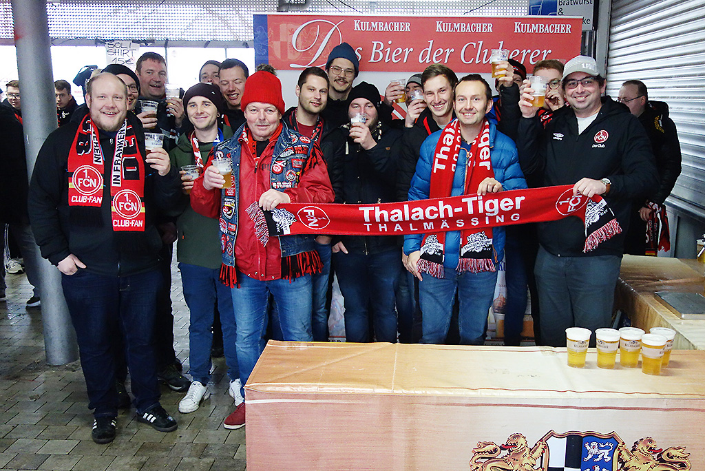 KULMBACHER Cluberer-Schluck
