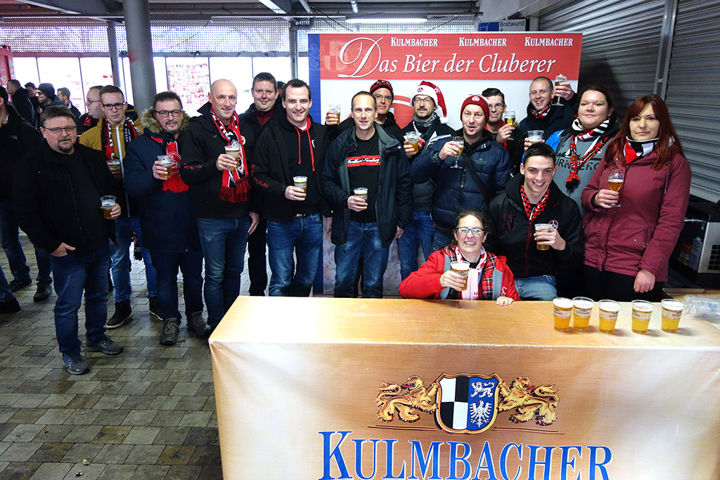 KULMBACHER Cluberer-Schluck