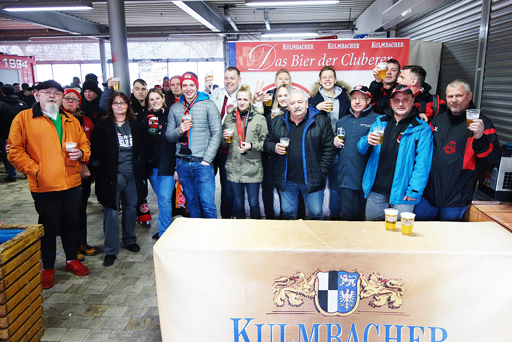 KULMBACHER Cluberer-Schluck