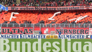 Fortuna Düsseldorf : 1. FCN