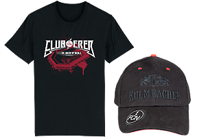 FCN T-Shirt + FCN Basecap