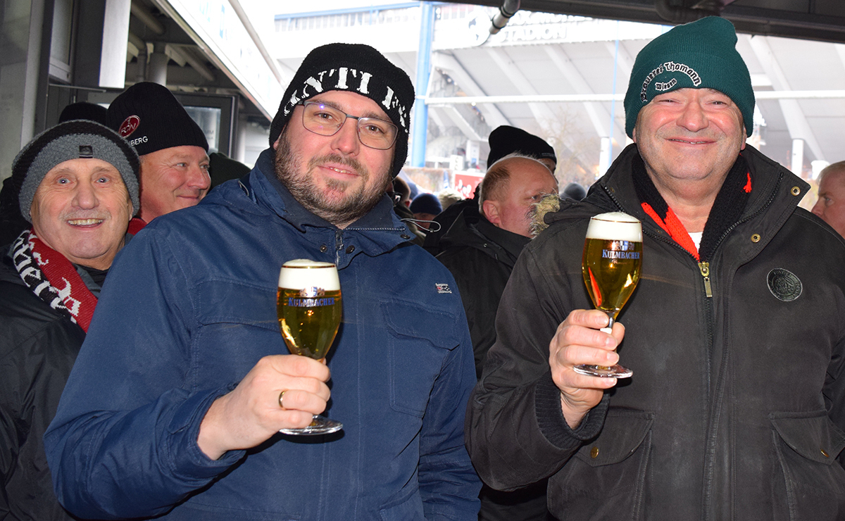 Kulmbacher Cluberer-Schluck